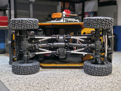 FCX24-M Land Rover Range Rover with mods