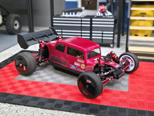 828RC Custom Losi Micro-B