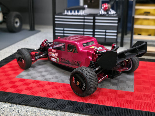 828RC Custom Losi Micro-B