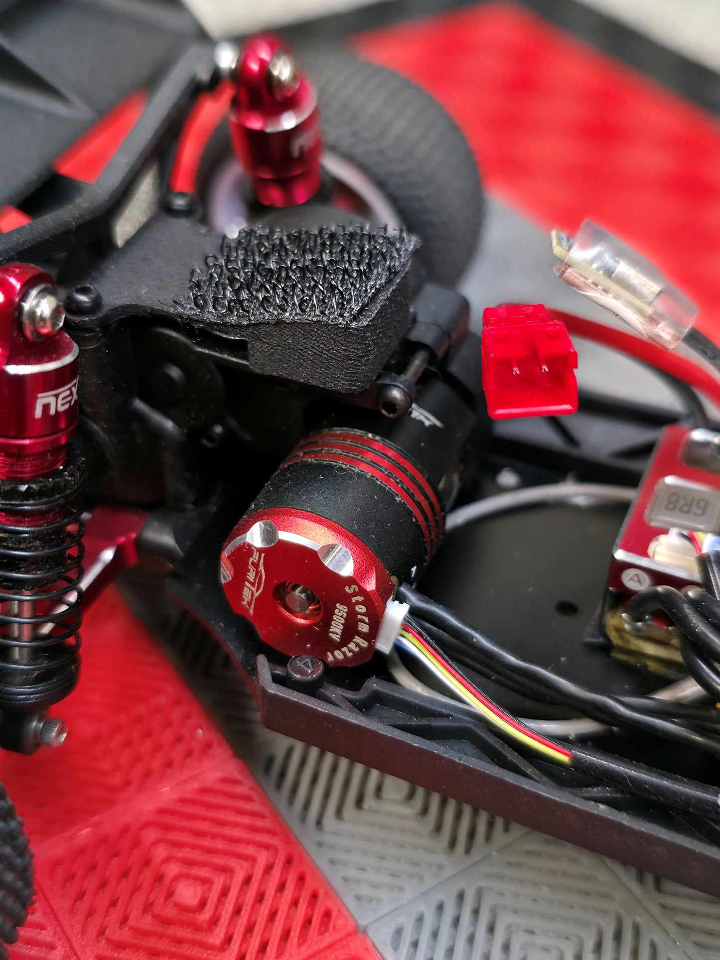 828RC Custom Losi Micro-B