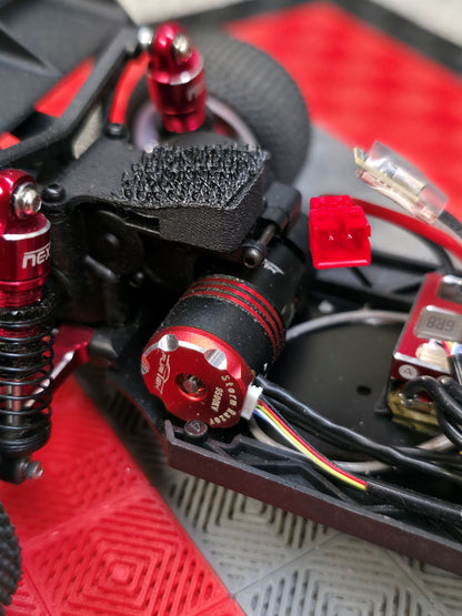 828RC Custom Losi Micro-B