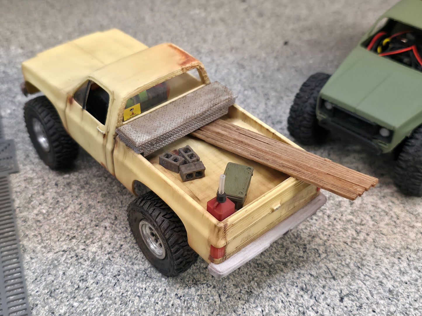 Ultra Micro 1:30 Scale Accessory Packs!