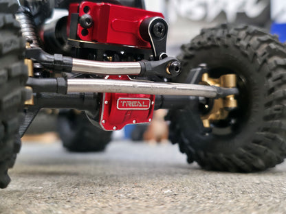 Custom TRX-4M SWB 4Runner