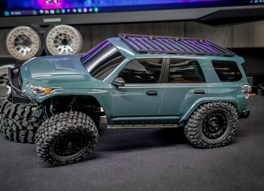 SCX24 4Runner Scale Sliders