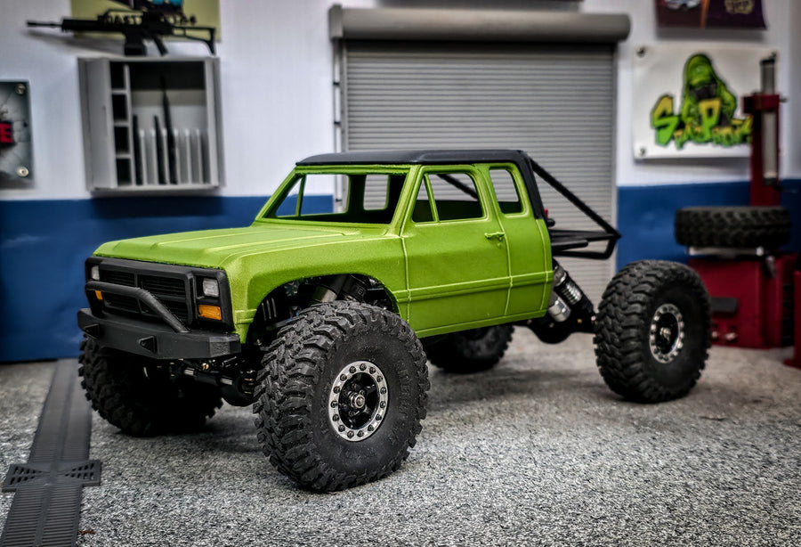 TRX-4M