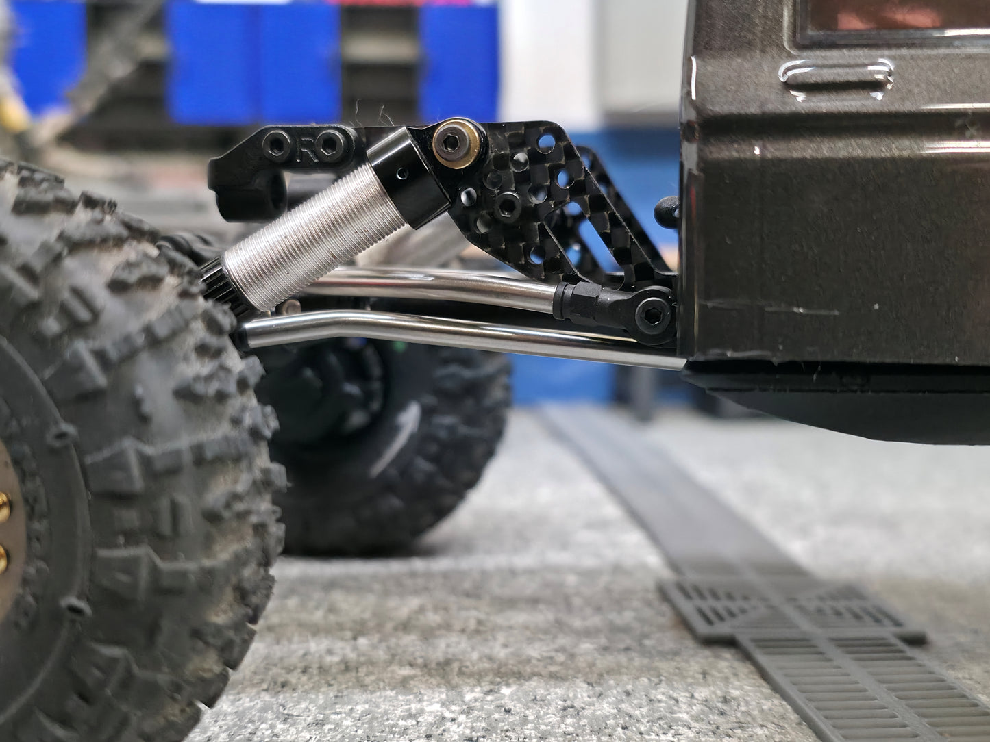 Redcat Ascent Apex Stainless Link Set