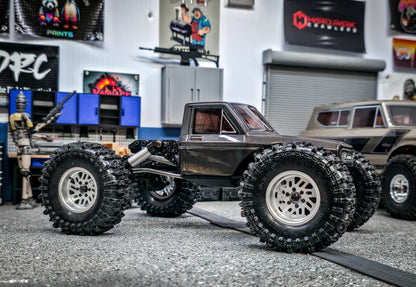 Redcat Ascent Apex Stainless Link Set