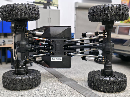 Redcat Ascent Apex Stainless Link Set