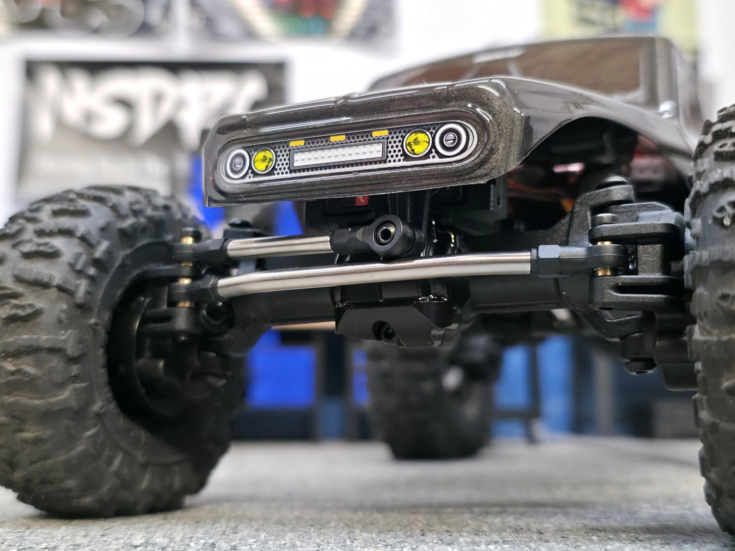 Redcat Ascent Apex Stainless Link Set