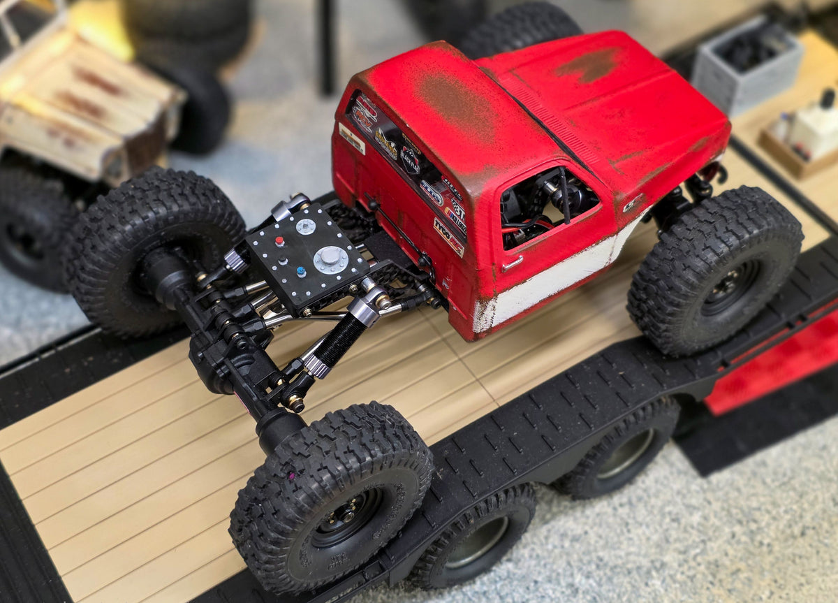 Redcat Ascent Apex Scale Fuel Cell – 828RC Scale Accessory