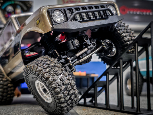 Ascent18 High Steer Steering links