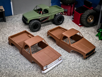 828RC SCX30 Comp Squarebody