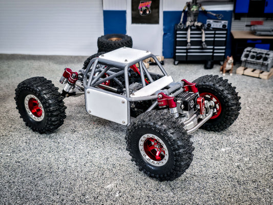 828RC x GRC Builds TRX-4M Buggy