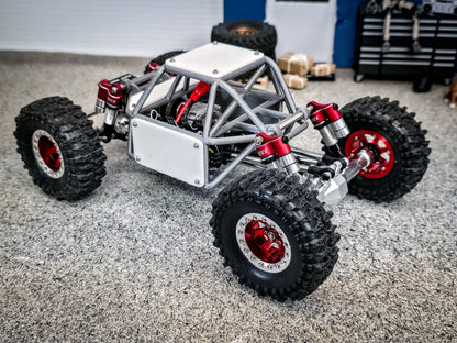 828RC x GRC Builds TRX-4M Buggy