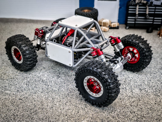 828RC x GRC Builds TRX-4M Buggy
