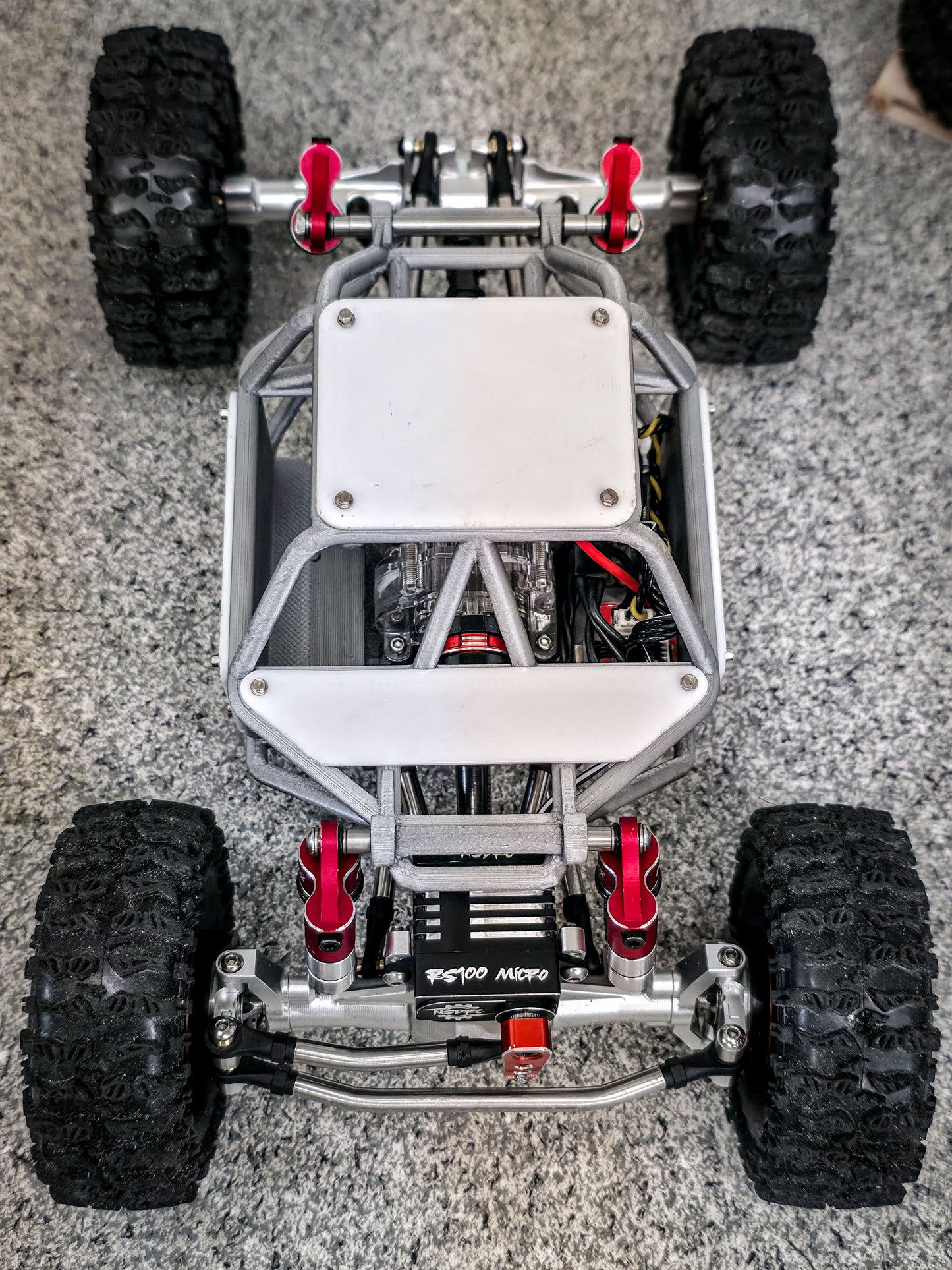 828RC x GRC Builds TRX-4M Buggy