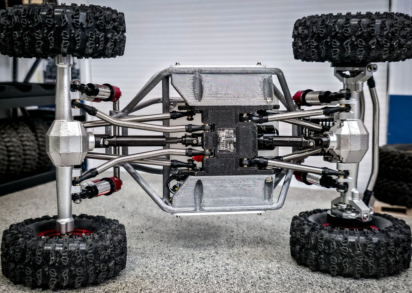 828RC x GRC Builds TRX-4M Buggy