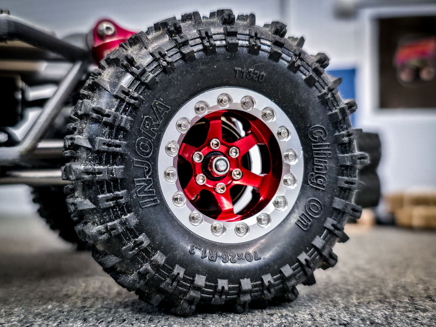 828RC x GRC Builds TRX-4M Buggy