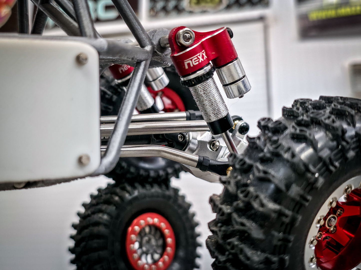 828RC x GRC Builds TRX-4M Buggy