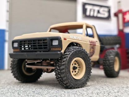 828RC SCX-30 Dentside Truggy