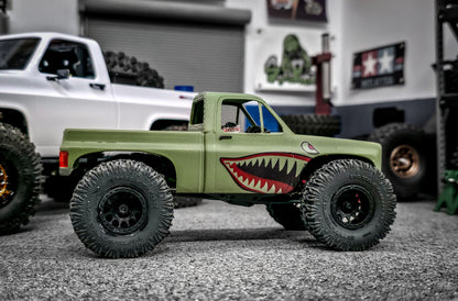 828RC SCX30 Comp Squarebody