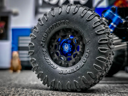 828RC Custom SCX-24 CL Designs Gladius Crew Cab ARTR