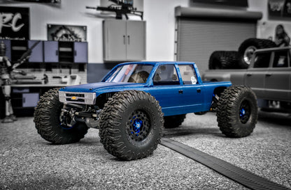 828RC Custom SCX-24 CL Designs Gladius Crew Cab ARTR