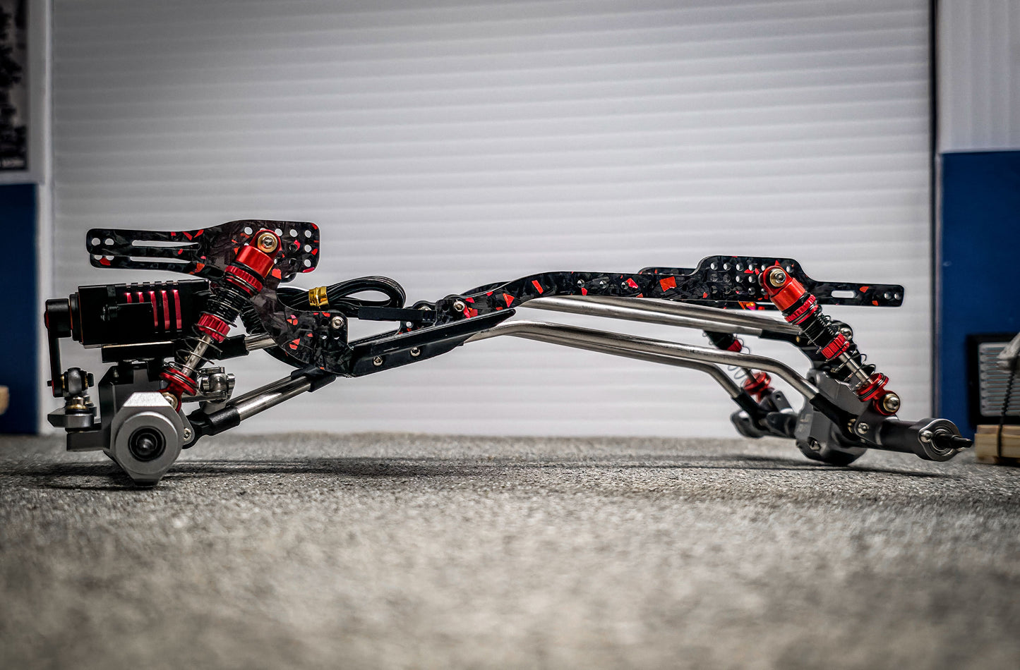 SCX-24 D-90 and D-100 Custom Link Sets