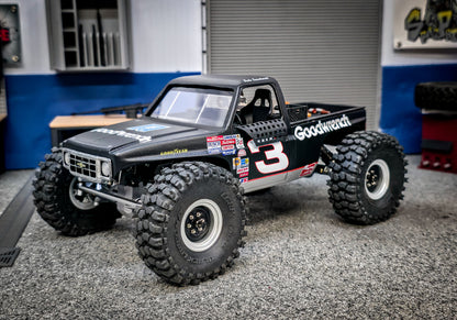 828RC Custom SCX24 Dale Earnhardt tribute K10 Comp