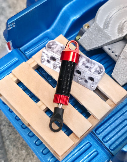 Redcat Ascent Apex Custom 53/59mm Droop Shocks
