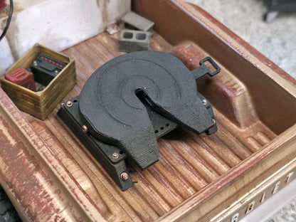 5th Wheel for the 828RC K30 Dually