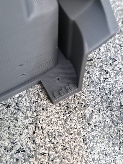 K30 Dually Body/Chassis Kit for the SCX-24