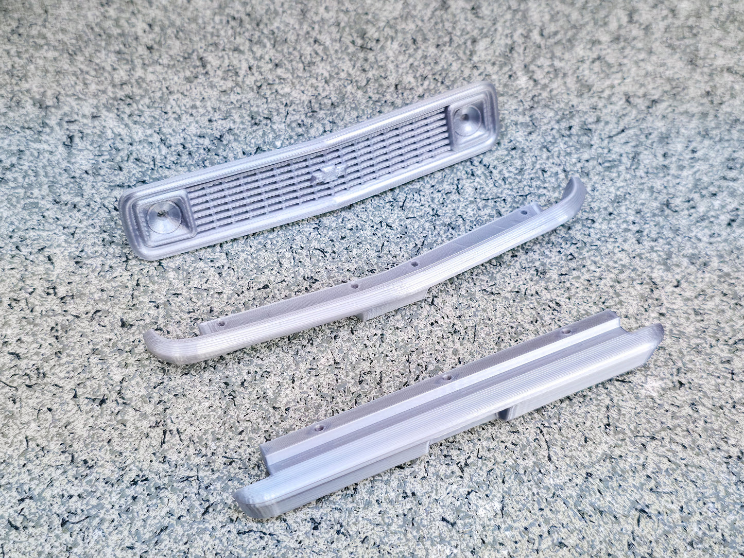K30 Dually Body/Chassis Kit for the SCX-24