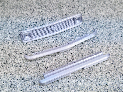 K30 Dually Body/Chassis Kit for the SCX-24