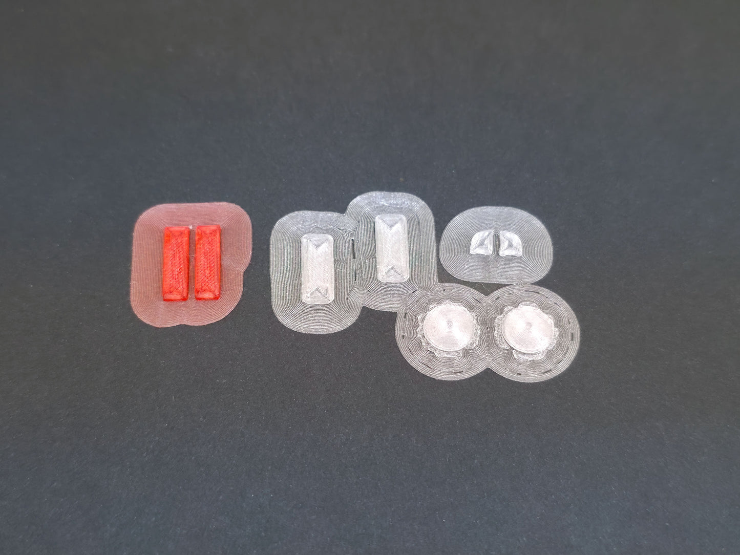 K30 Dually Body/Chassis Kit for the SCX-24