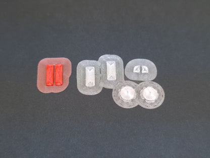 K30 Dually Body/Chassis Kit for the SCX-24