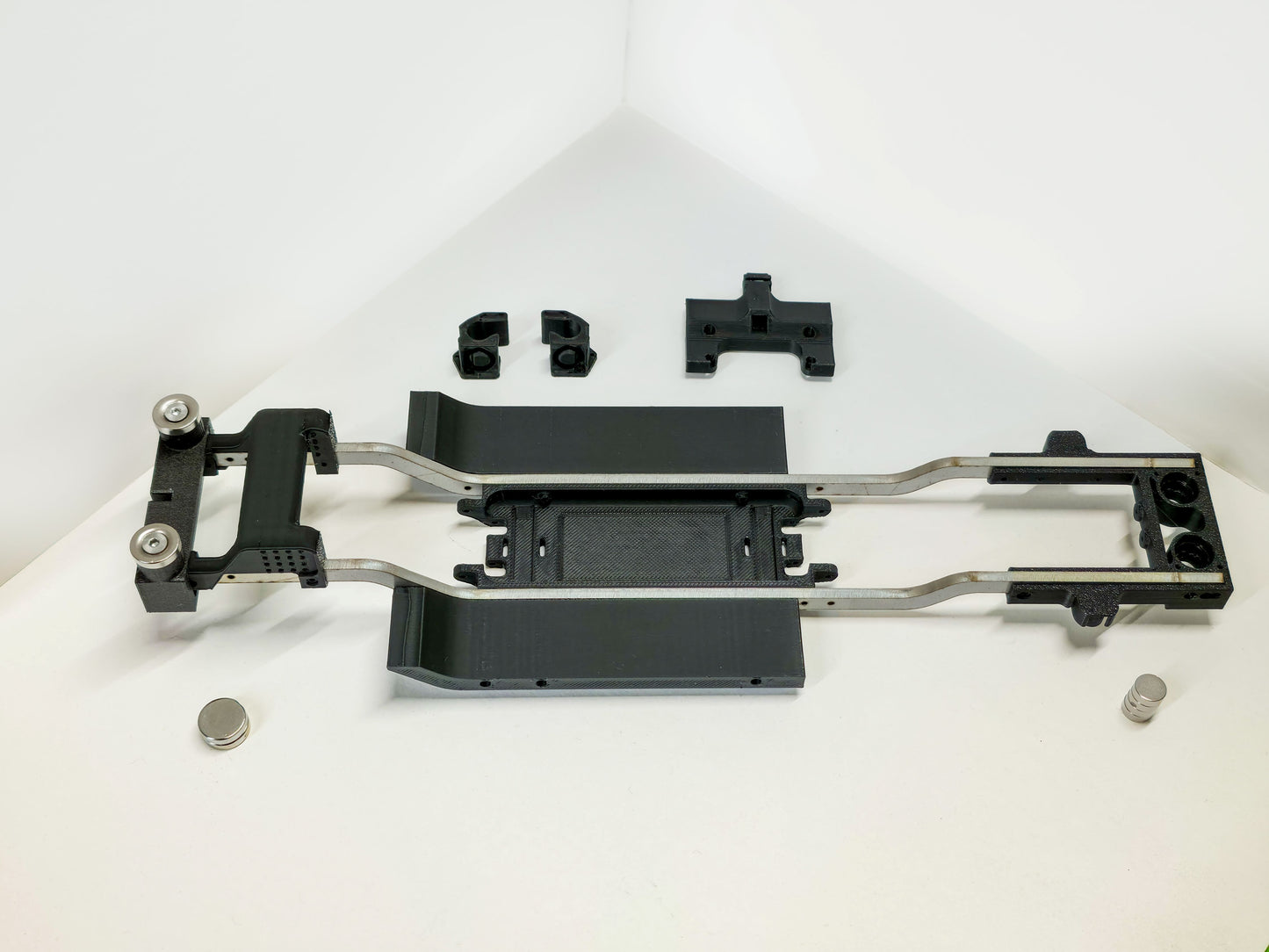 K30 Dually Body/Chassis Kit for the SCX-24