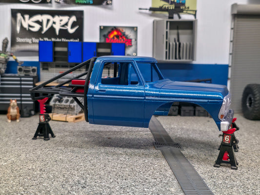 828RC F-Series Truggy