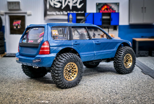 828RC SCX-24 ARTR Forester
