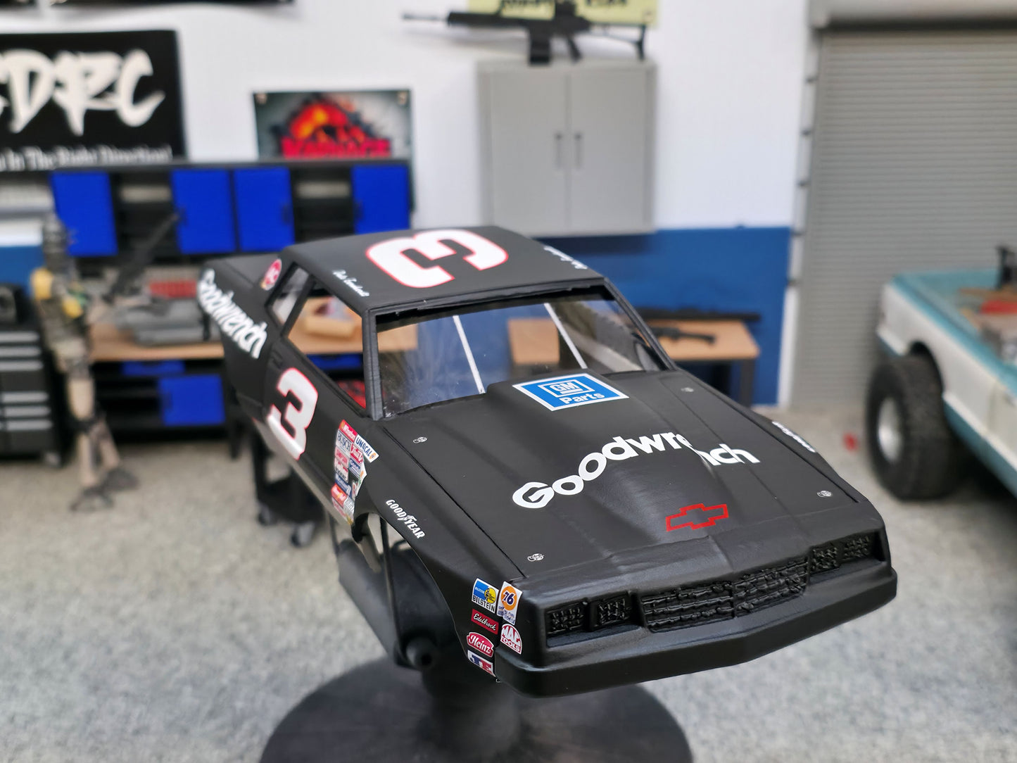 SCX-24 G-Body for C-10/JLU wheelbase