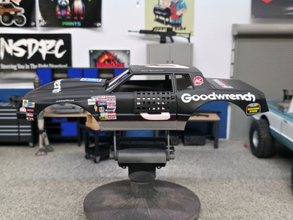 SCX-24 G-Body for C-10/JLU wheelbase