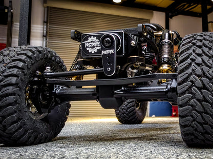 828RC Builder's Series SCX24 Crew Cab Gladius D90 155mm ARTR