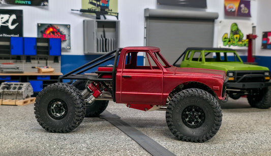 828RC K-Series Truggy