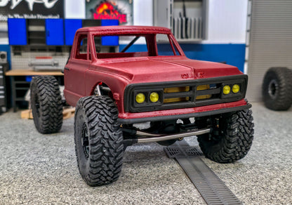 828RC K-Series Truggy