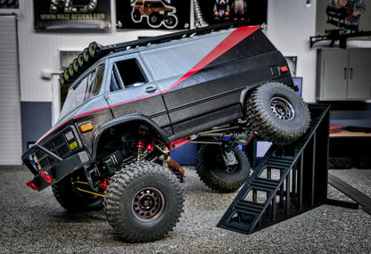 828RC G-Van for the Original Kratos 160mm Wheelbase