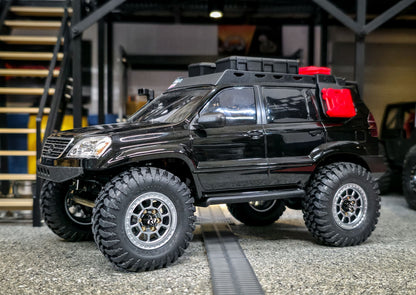 ARTR 828RC Builder's Series #001 SCX24 GX 470