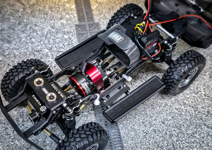 ARTR 828RC Builder's Series #001 SCX24 GX 470