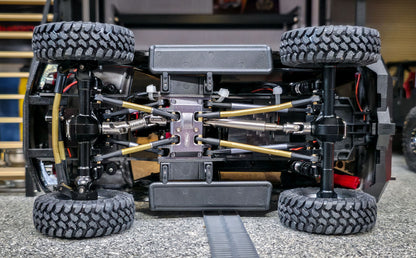ARTR 828RC Builder's Series #001 SCX24 GX 470