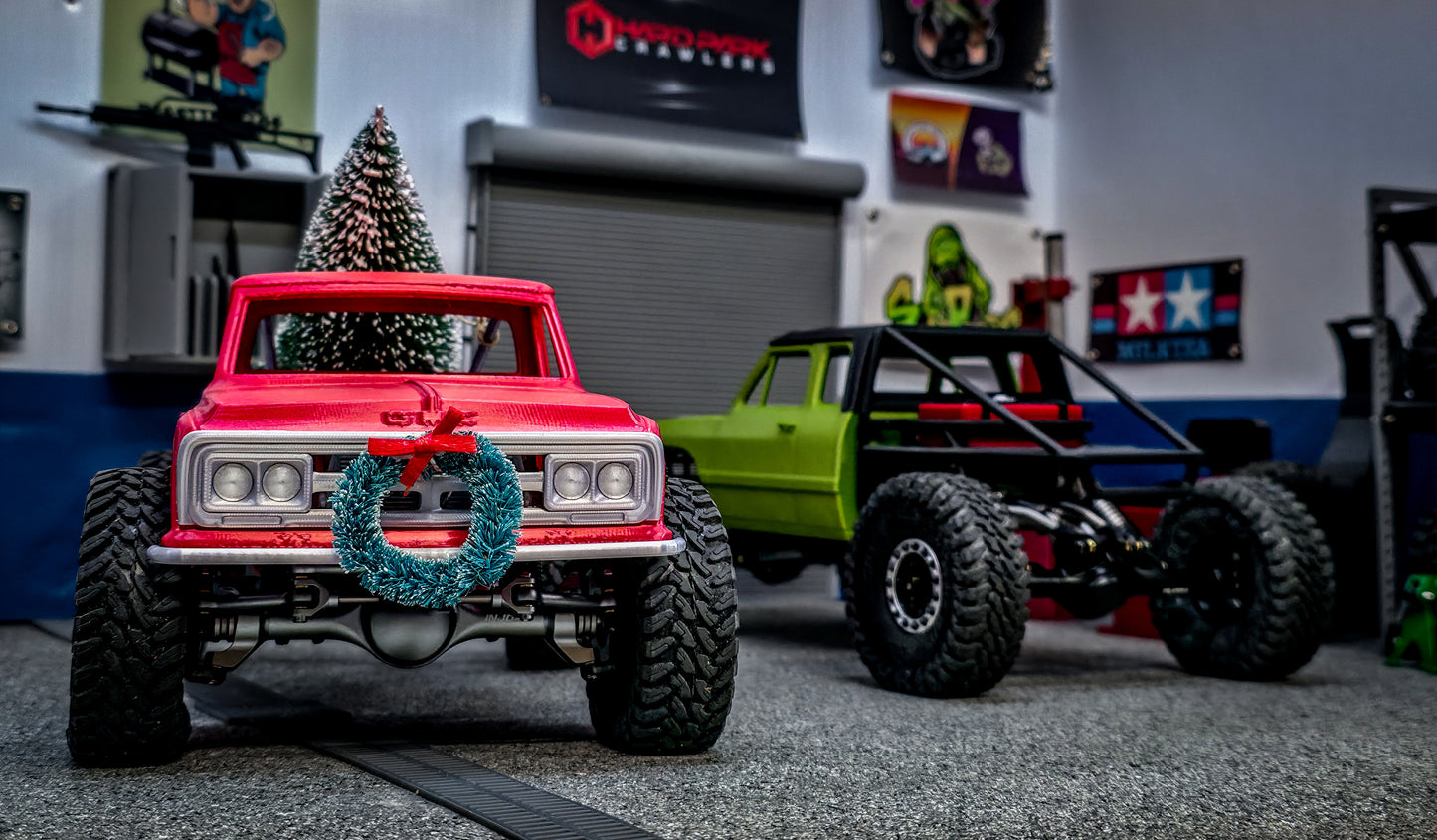 828RC K-Series Truggy