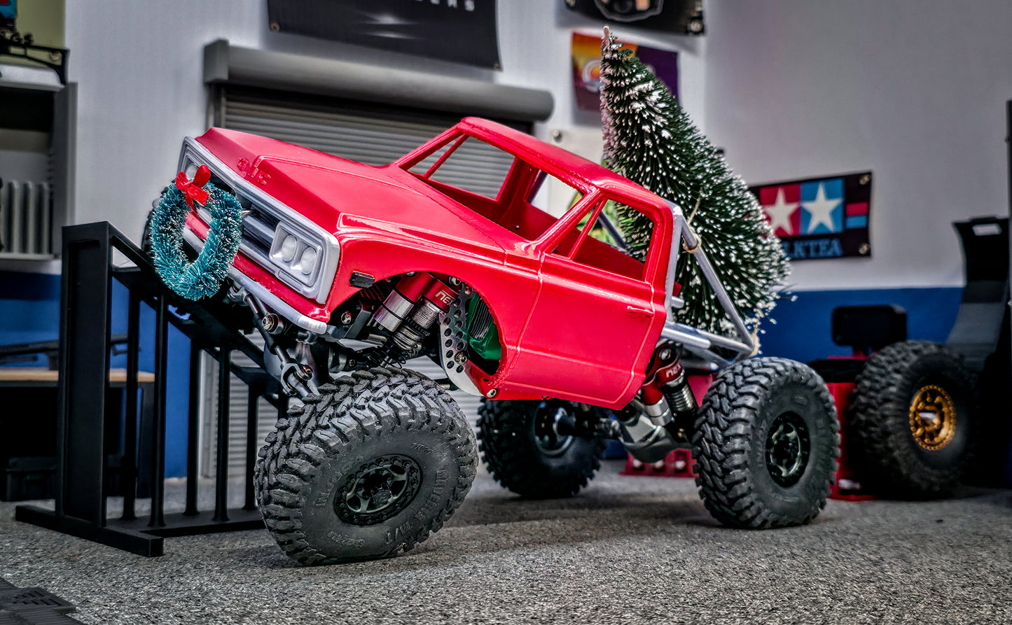 828RC K-Series Truggy